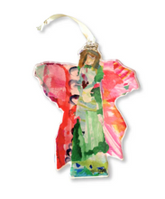 Angel Acrylic Ornament