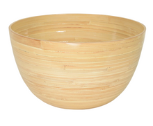Bamboo Family Bowl