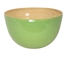 Bamboo Family Bowl