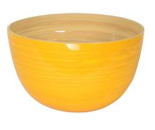 Bamboo Family Bowl