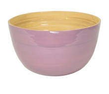 Bamboo Family Bowl