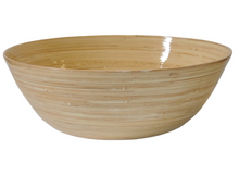 Bamboo Party Bowl