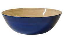 Bamboo Party Bowl