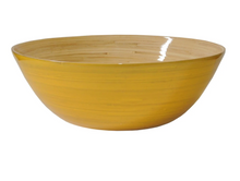 Bamboo Party Bowl