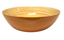 Bamboo Party Bowl