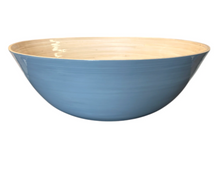 Bamboo Party Bowl