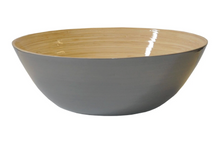 Bamboo Party Bowl