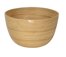 Bamboo Mixing Bowl