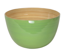 Bamboo Mixing Bowl