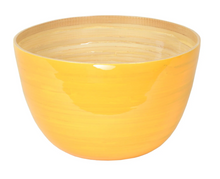 Bamboo Mixing Bowl