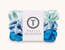 Teleties Silk Small Scrunchie