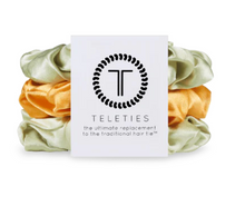 Teleties Silk Small Scrunchie