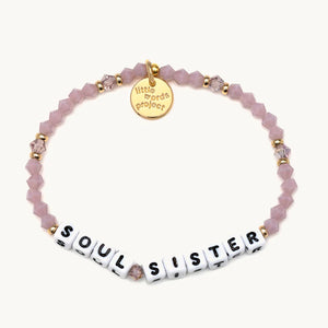 Little Words Project "Soul Sister" Bracelet