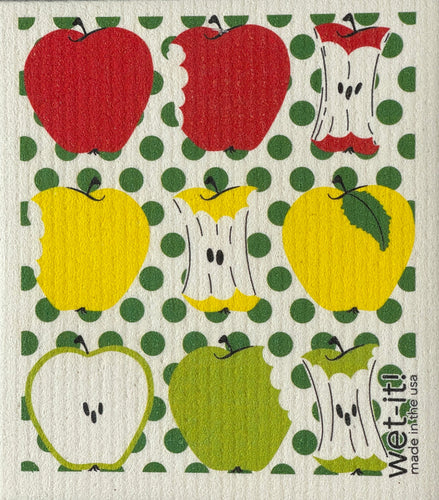 Wet-It! Apple Slices Cloth