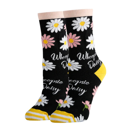 Whoopsie Daisy Socks