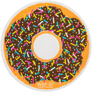 Wet-It Donut Cloth