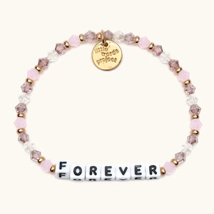 Little Words Project "Forever" Bracelet