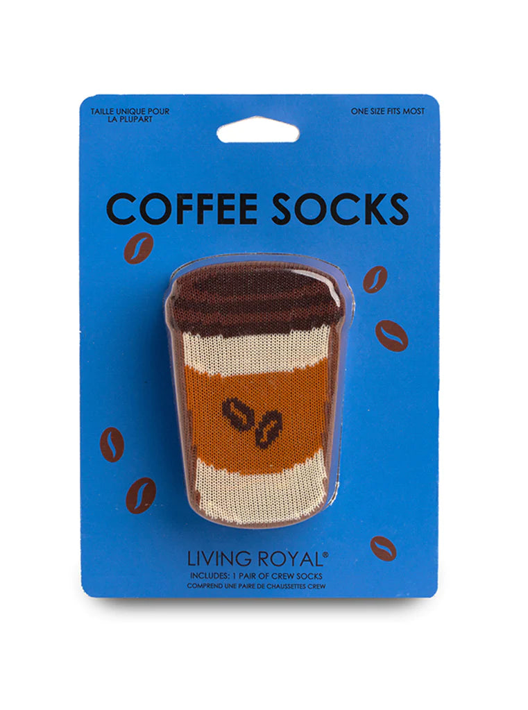 Coffee Socks