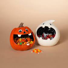 Halloween Candy Dish