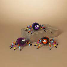 Light Up Halloween Spider