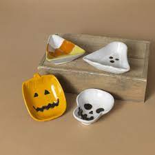 Halloween Dishes