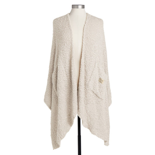 The Giving Collection Ivory Faith Giving Shawl