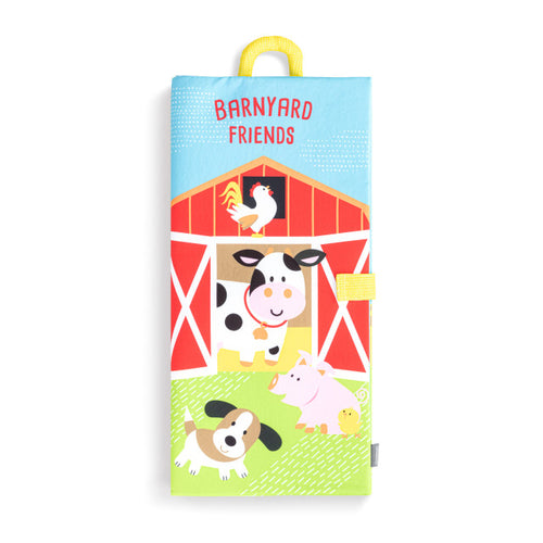 Barnyard Friends Baby Sensory Playmat