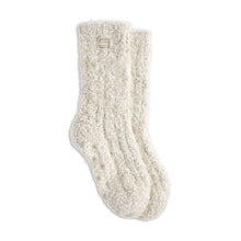 The Giving Collection Cream Giving Socks