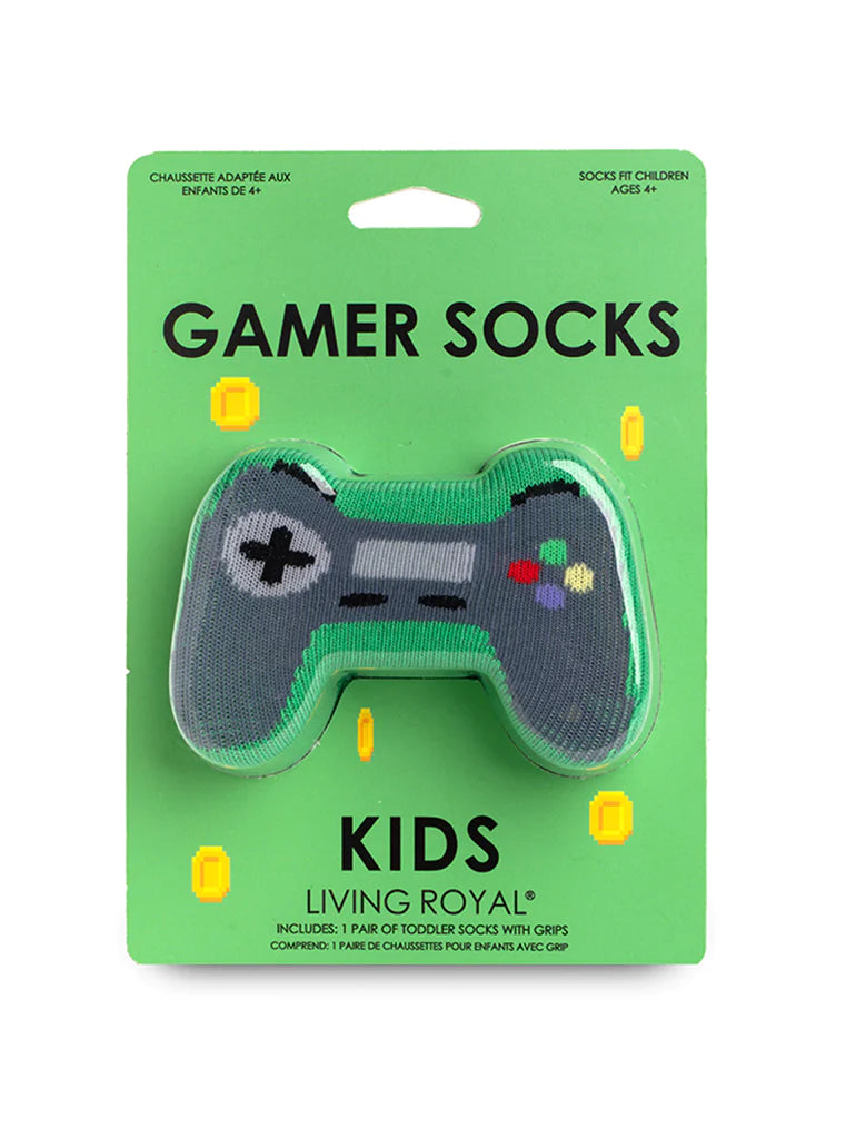 Kids' Gamer Socks