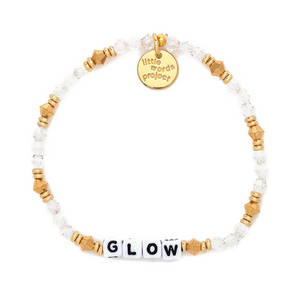 Little Words Project "Glow" Bracelet