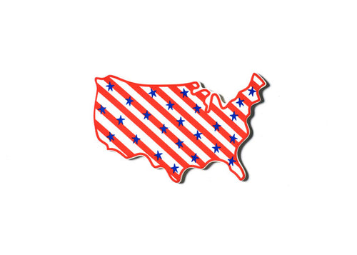 Happy Everything Stars And Stripes America Attachment