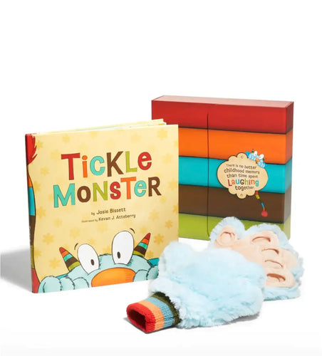 Tickle Monster Laughter Kit