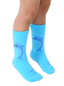 Kids' Dolphin Socks