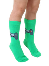 Kids' Gamer Socks