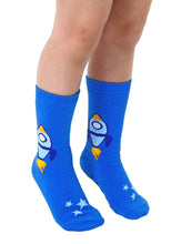 Kids' Rocket Socks