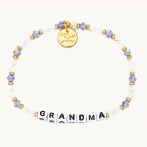 Little Words Project "Grandma" Bracelet