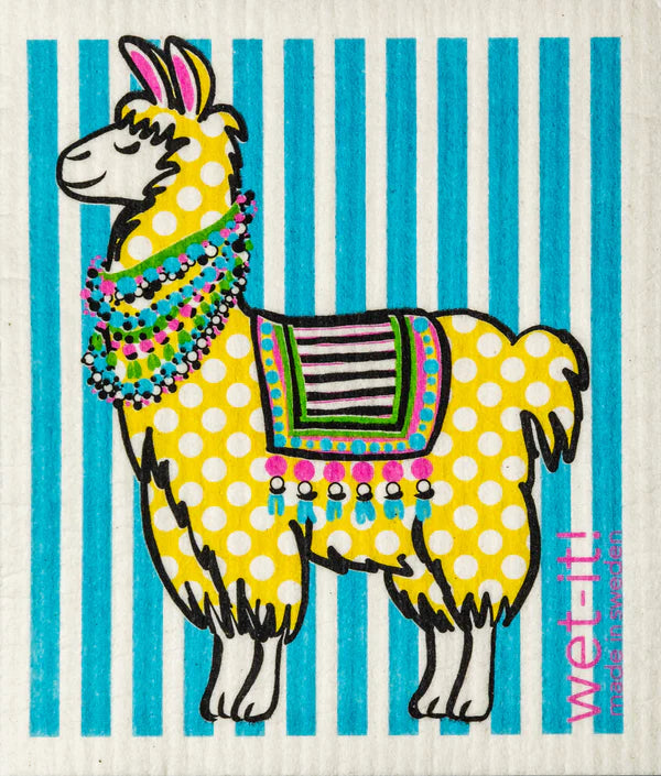 Wet-It! Llama Cloth