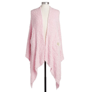 The Giving Collection Pink Giving Shawl