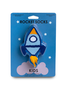 Kids' Rocket Socks
