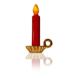 Nora Fleming Christmas Candle Light The Way Mini