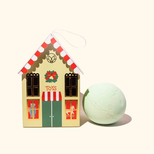 Toy Store Village Bath Bomb