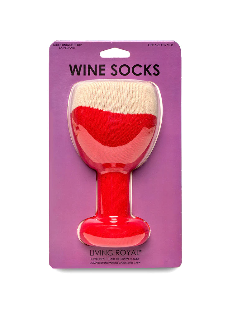 Wine Socks