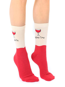 Wine Socks