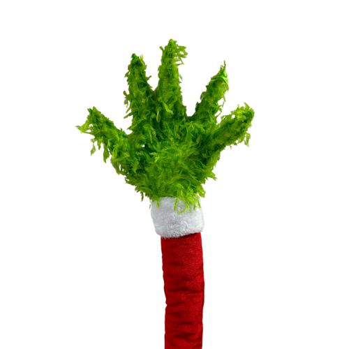 Grinch Hand Pick