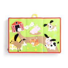 Barnyard Friends Baby Sensory Playmat