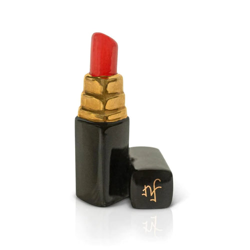 Nora Fleming Lipstick Hello Gorgeous Mini