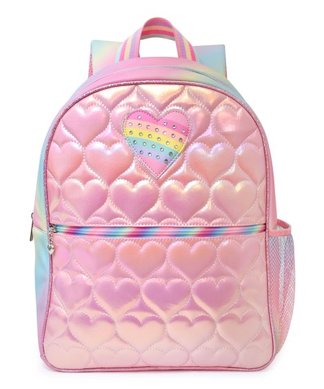 glitter unicorn mini backpack Miss Gwen's OMG Accessories Kid's Ombré Unicorn Glitter Backpack & Lun – Henson Florist & BelindaBelles