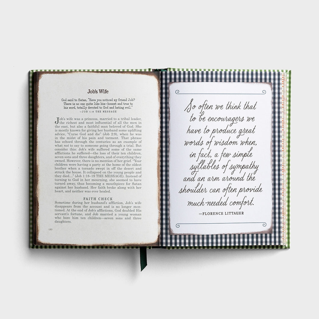 Biscuits, Butter, & Blessings Devotional Book