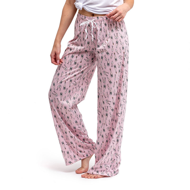 Hello Mello Happy Hour Lounge Pants Henson Florist BelindaBelles