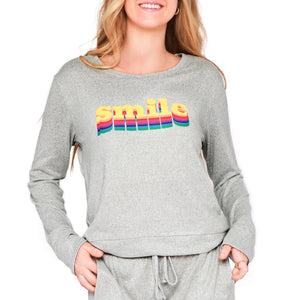 Hello Mello "Smile" Sweater